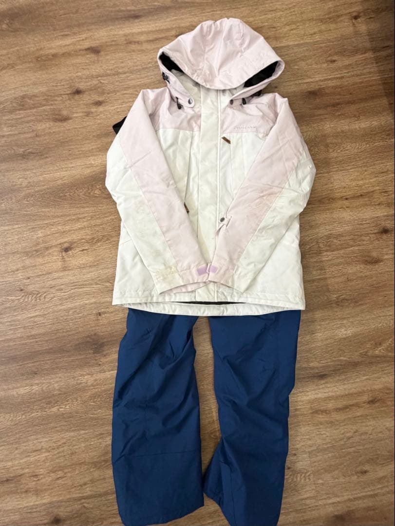 ON-YO-NE レディースウェア上下 サイズS【JASPO】