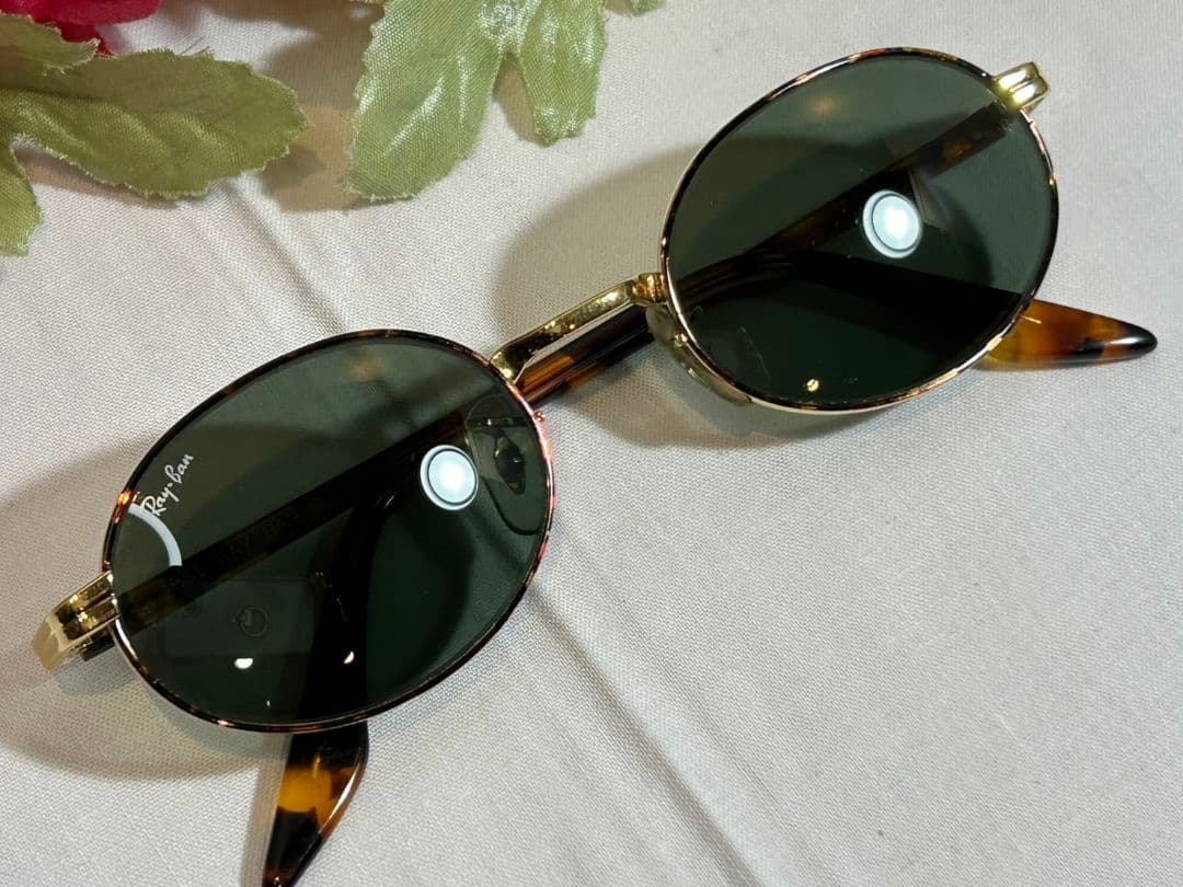 B&L Ray-Ban USA ボシュロムレイバン サングラス