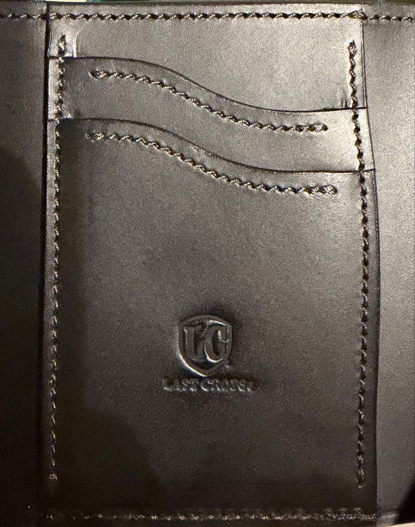 新品　ラストクロップス　コルト　マレンマ　ブラック　LASTCROPS COLT