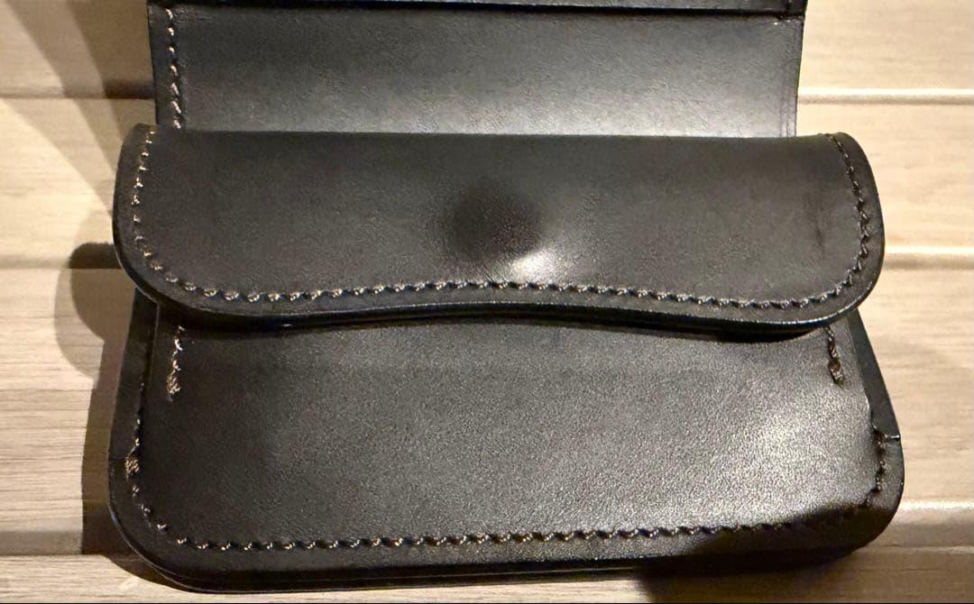 新品　ラストクロップス　コルト　マレンマ　ブラック　LASTCROPS COLT