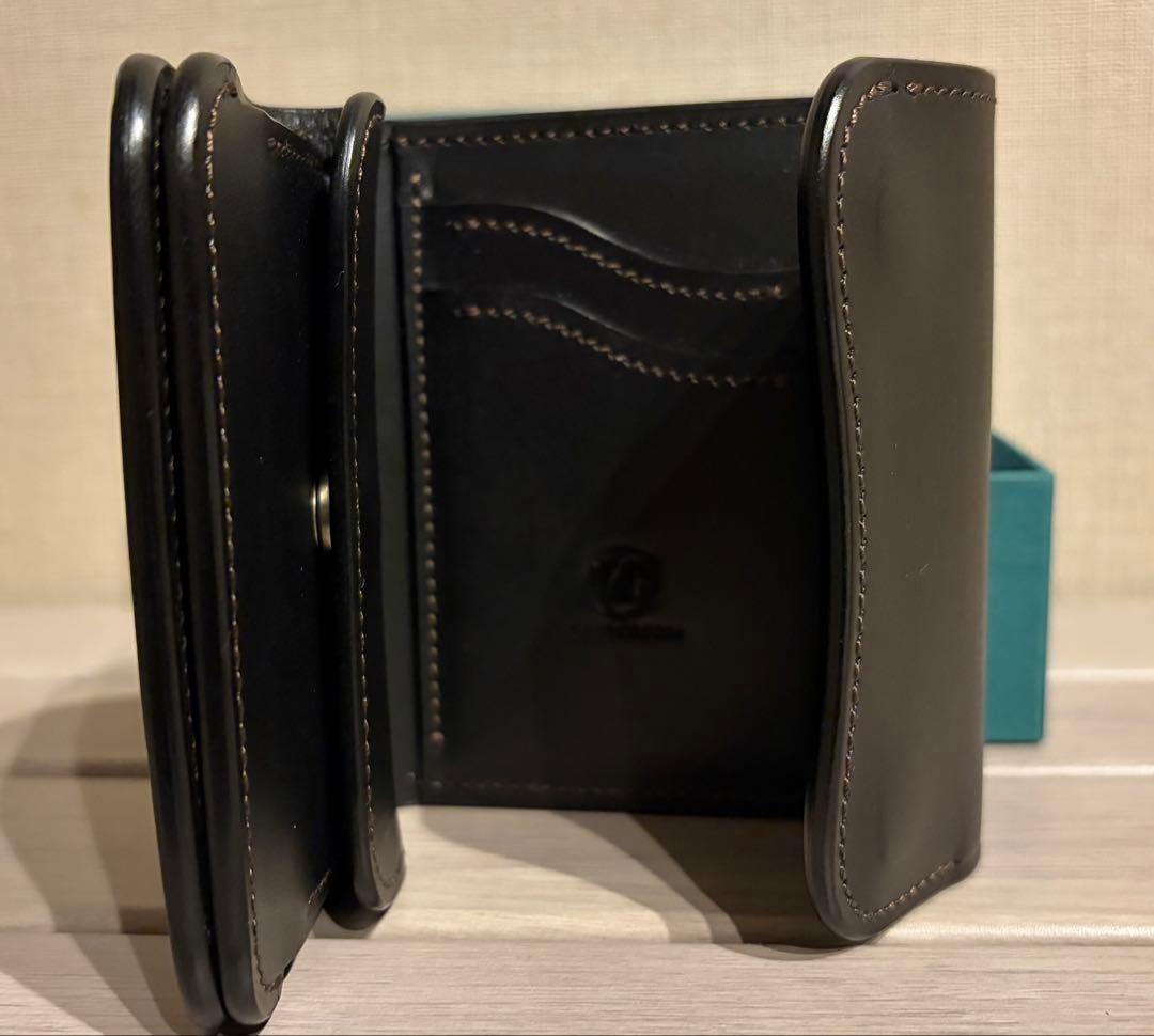 新品　ラストクロップス　コルト　マレンマ　ブラック　LASTCROPS COLT