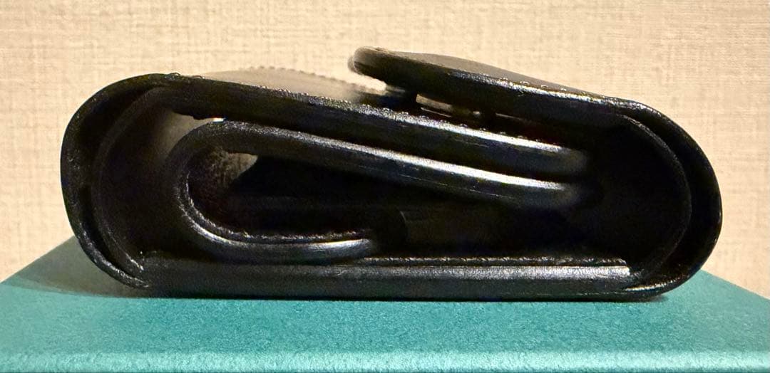 新品　ラストクロップス　コルト　マレンマ　ブラック　LASTCROPS COLT