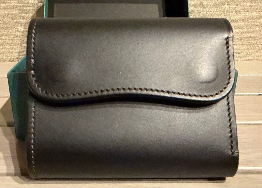 新品　ラストクロップス　コルト　マレンマ　ブラック　LASTCROPS COLT