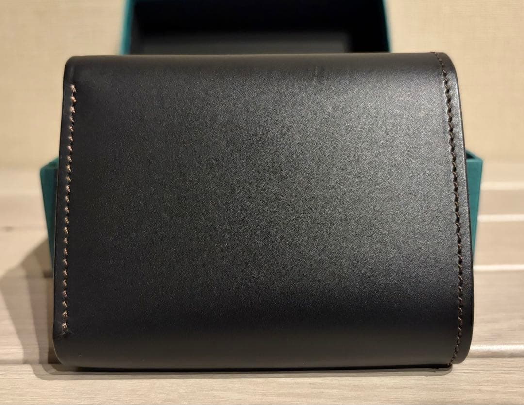 新品　ラストクロップス　コルト　マレンマ　ブラック　LASTCROPS COLT