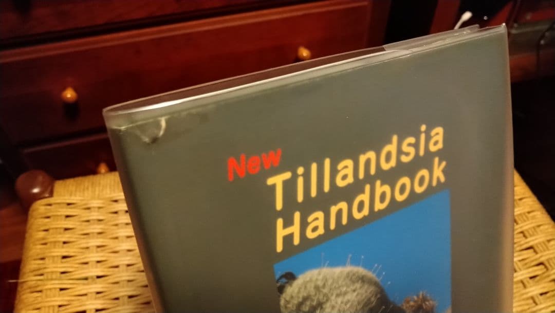 ティランジアハンドブック