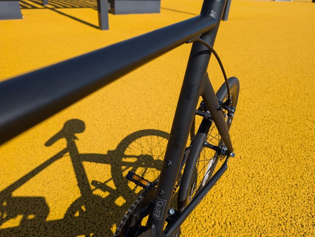 Tern SURGE UNO ミニベロ ピストバイク　ターンサージュウノ