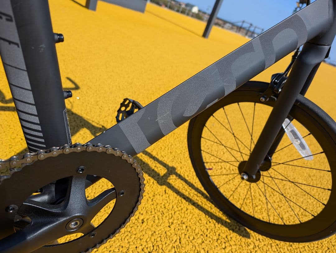 Tern SURGE UNO ミニベロ ピストバイク　ターンサージュウノ