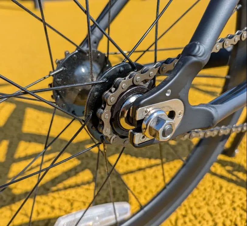 Tern SURGE UNO ミニベロ ピストバイク　ターンサージュウノ