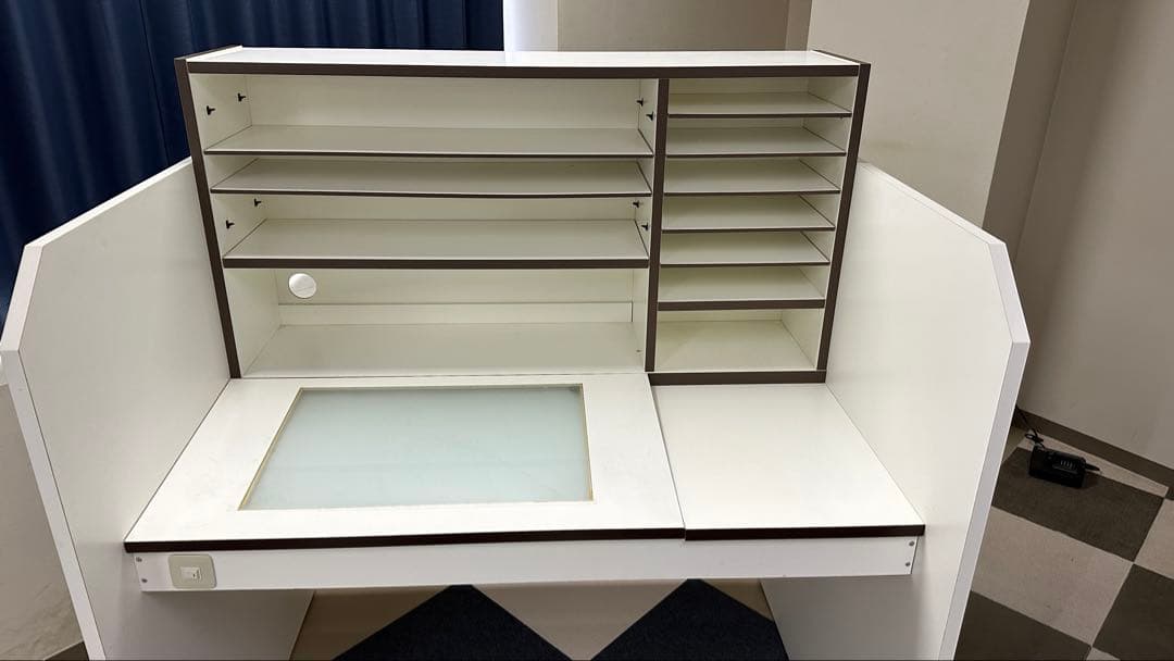 KT-120EK_ 作画机（LO、演出、作監用)_パピコ