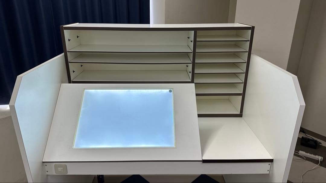 KT-120EK_ 作画机（LO、演出、作監用)_パピコ