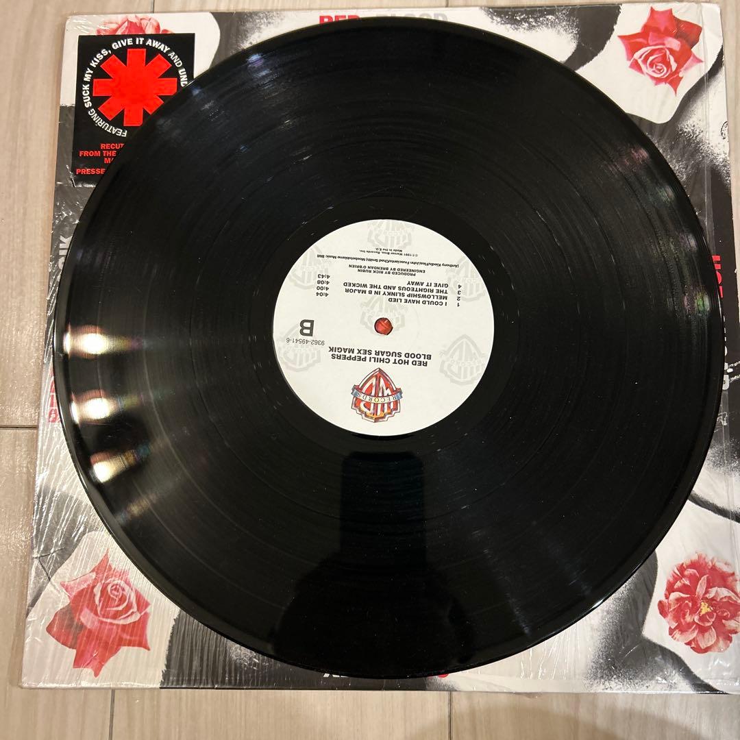 洋楽 Red Hot Chili Peppers - Blood Sugar Sex