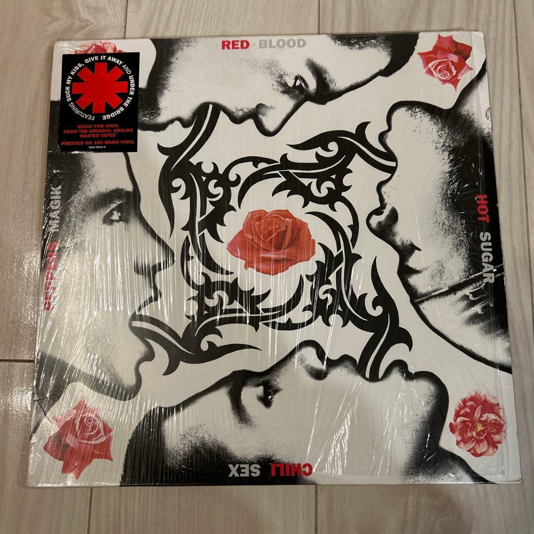 洋楽 Red Hot Chili Peppers - Blood Sugar Sex