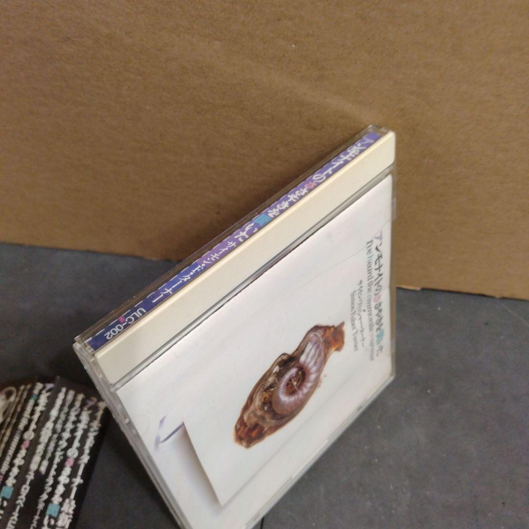 アンモナイトのささやきを聞いた　サントラ盤　サイモン・フィッシャー・ターナー