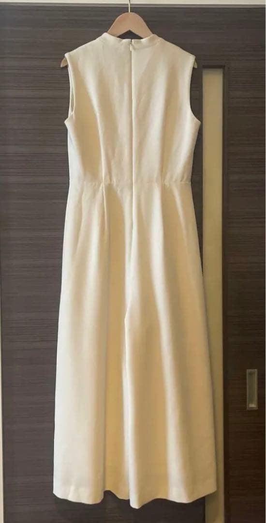 ESTNATION エストネーション　オールインワン オフホワイト 38