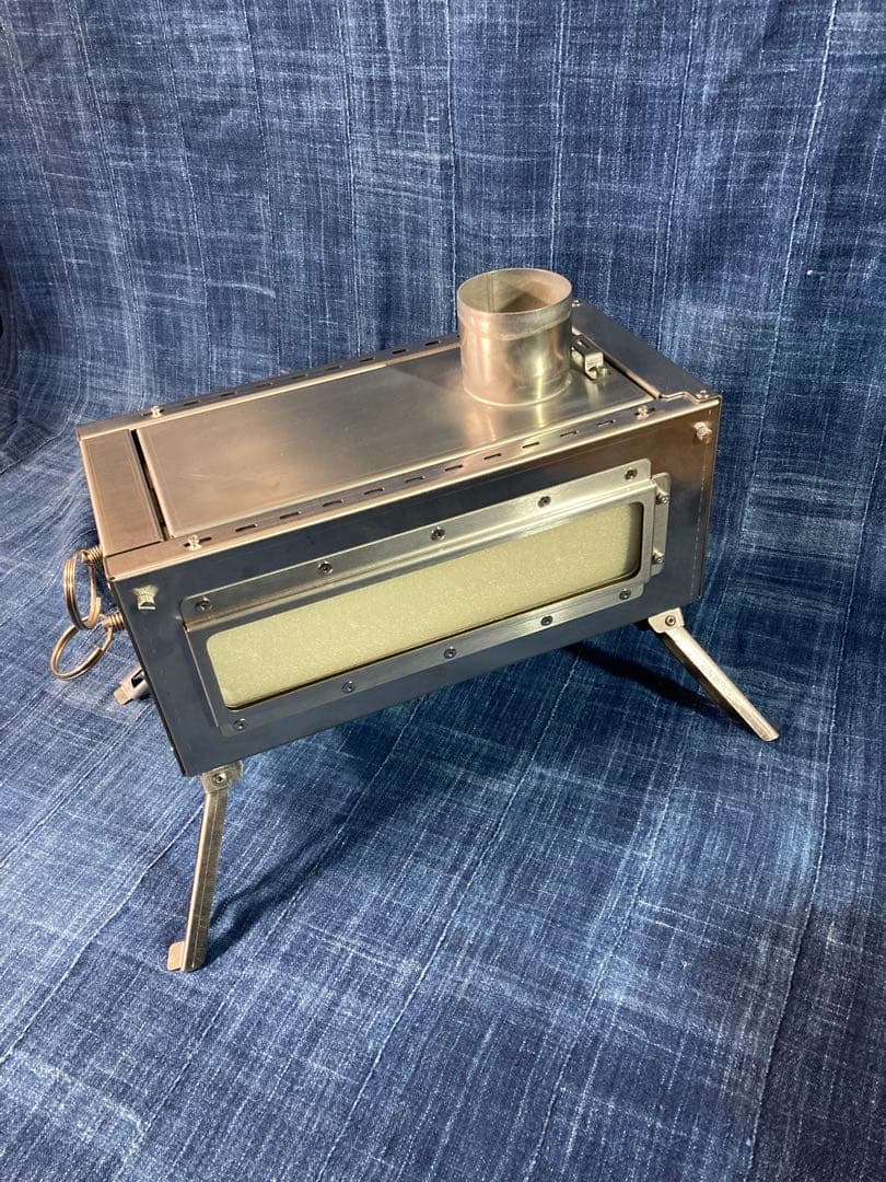 とけだく　Soomloom 薪ストーブ DECO