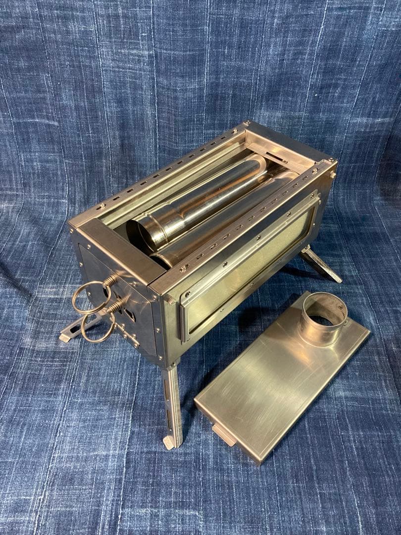 とけだく　Soomloom 薪ストーブ DECO