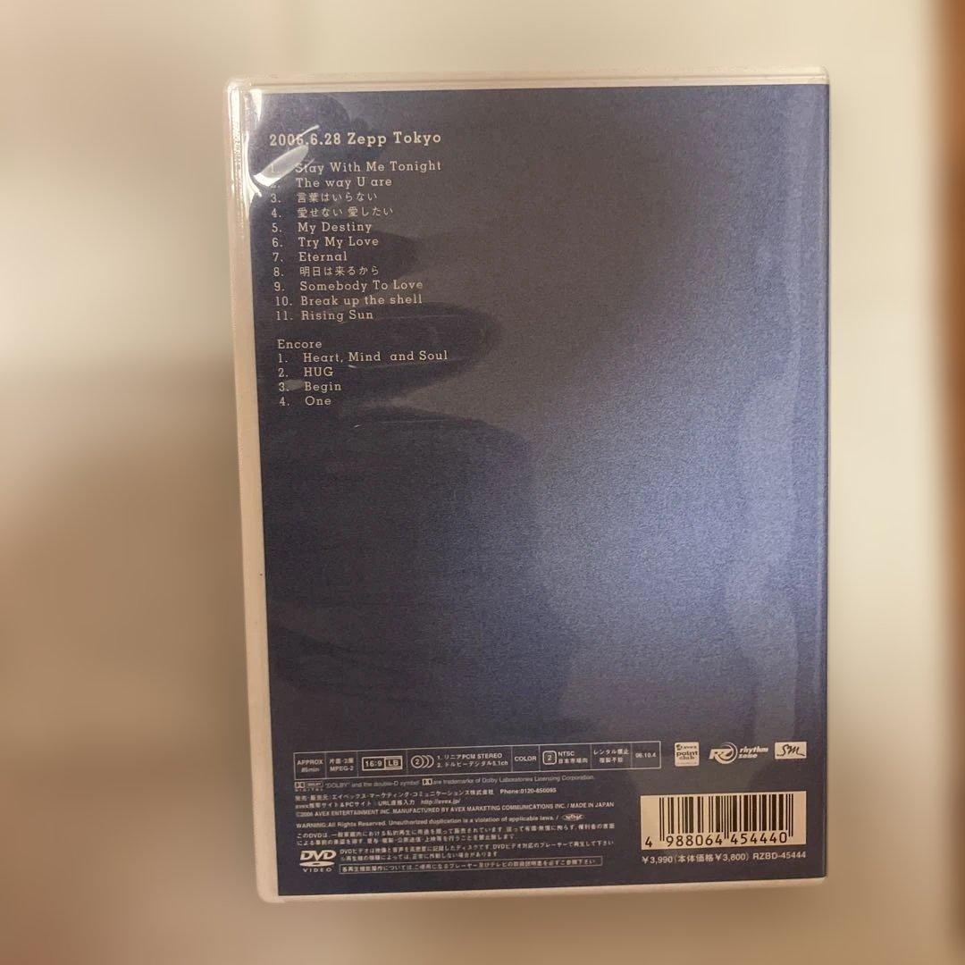 【東方神起】2006-2009 LIVE3枚組