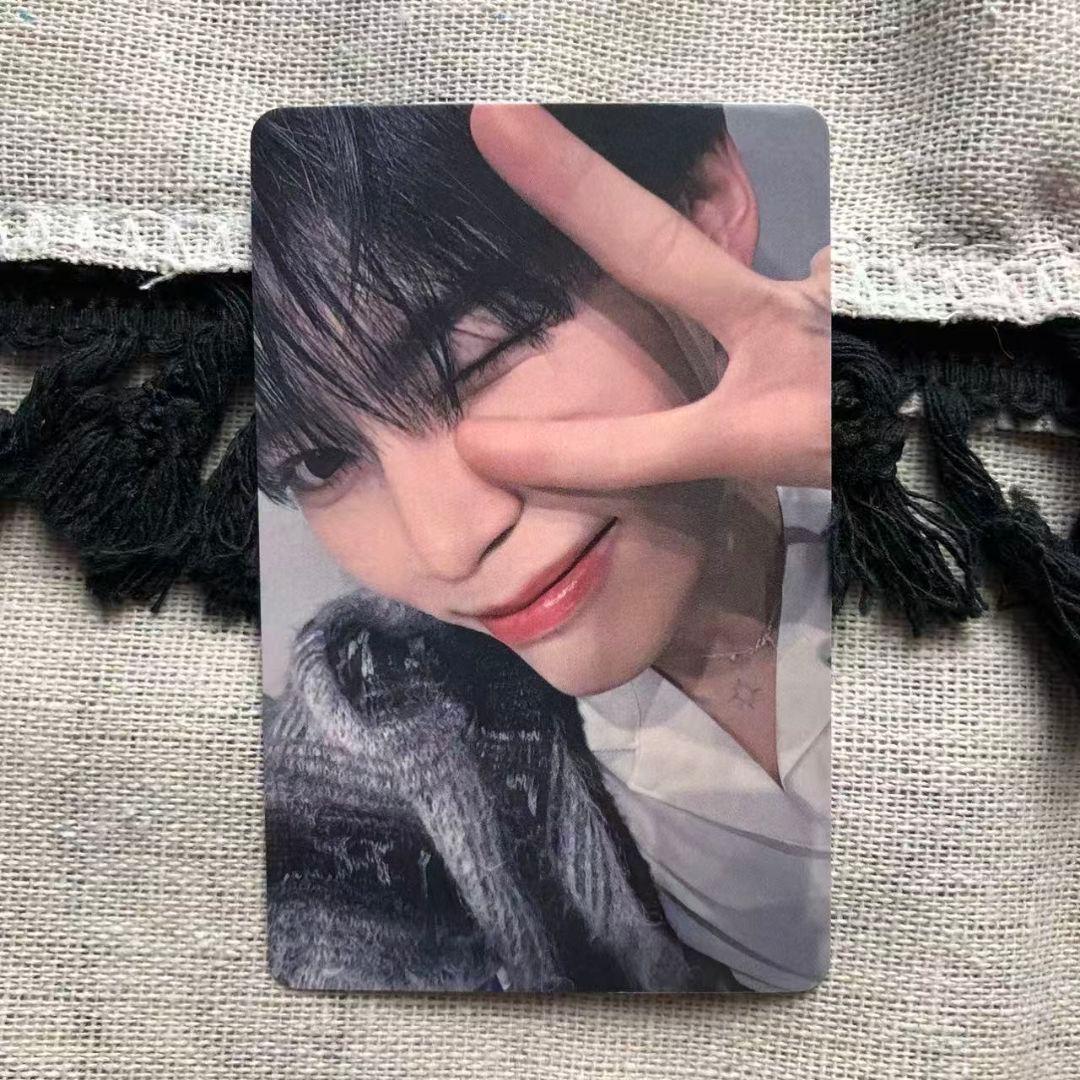 ZB1 ハンビン あっち向いてホイ オフイベ B賞 勝ち トレカ