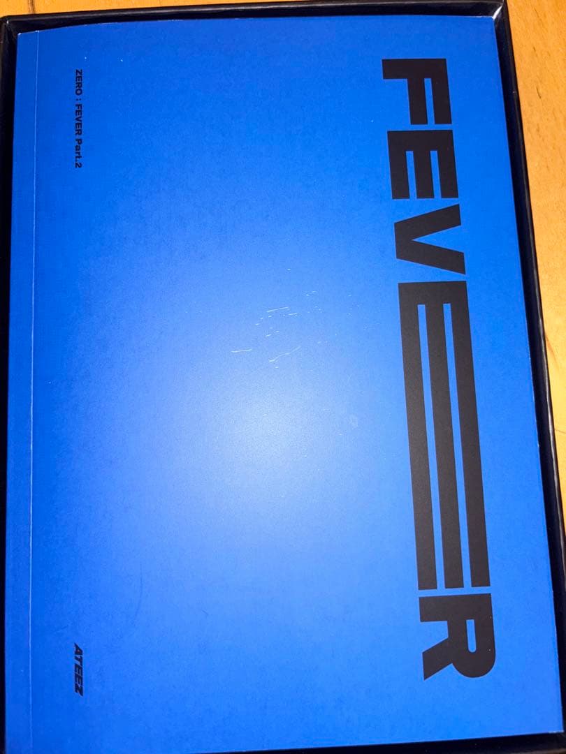 ATEEZアルバムまとめ売り