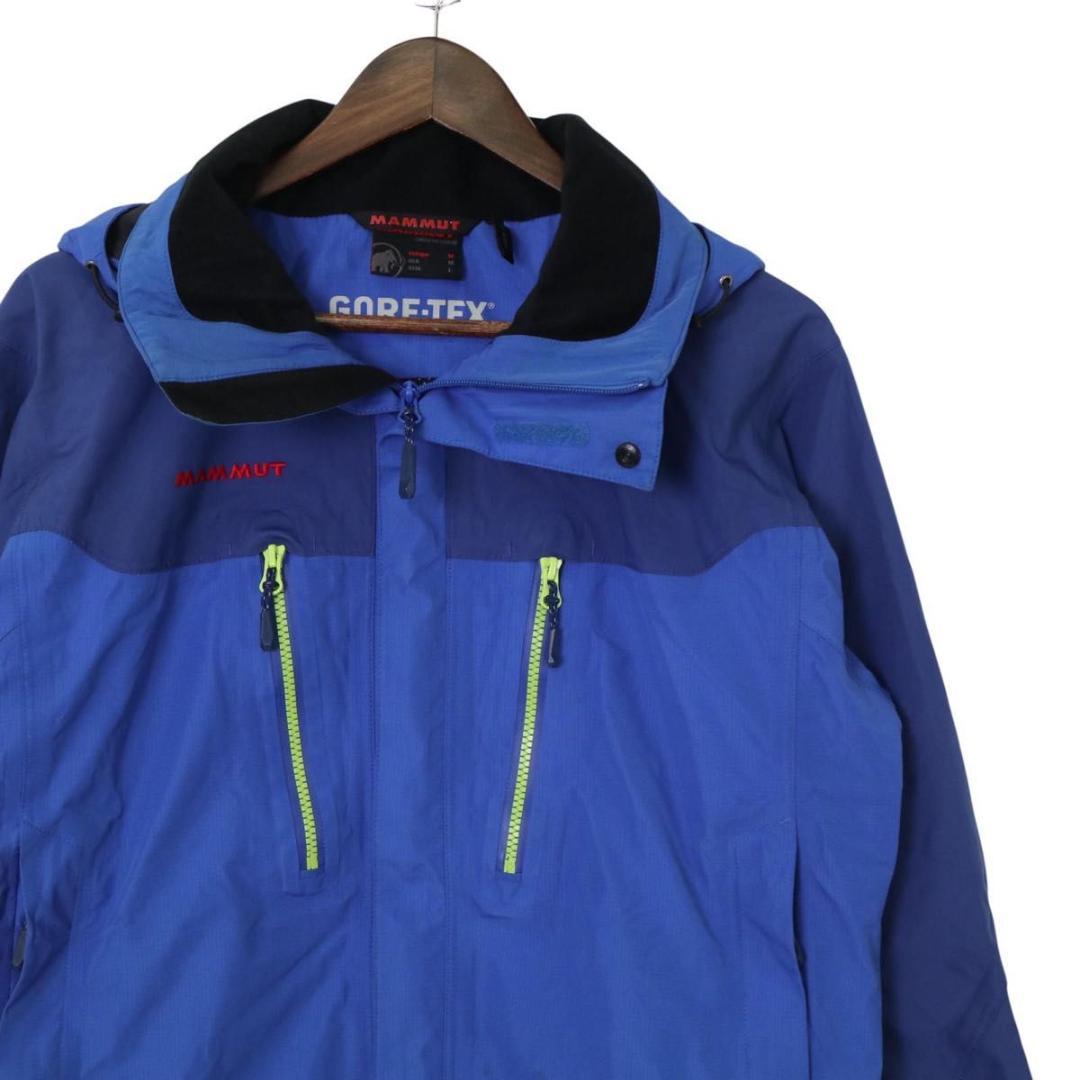 MAMMUT マムート　GORE-TEX シェルジャケット L 登山 スノボ