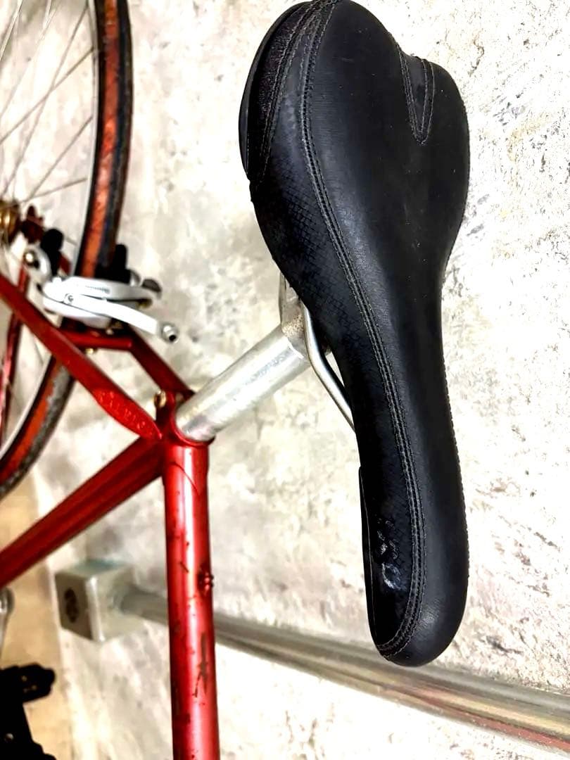 ⭕️アメリカから持ち帰ったピストスタイル自転車⭕️⭕️