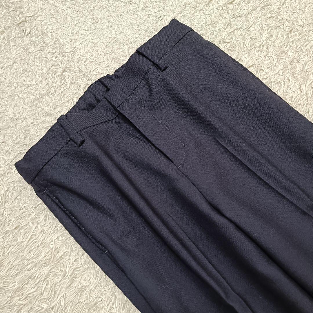 【美品】トゥモローランド フォーマルスーツ 卒服 セットアップ 銀ボタン 160