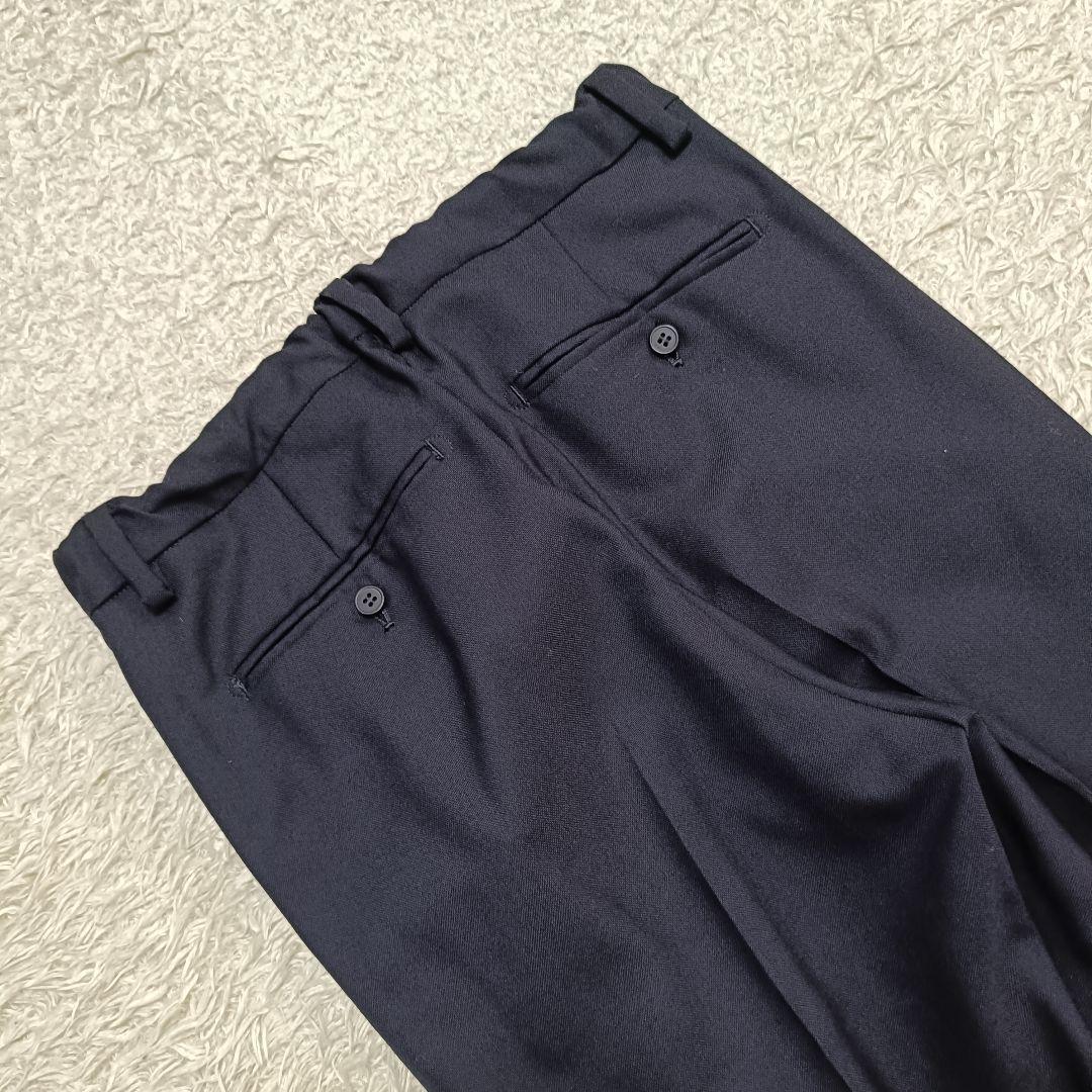 【美品】トゥモローランド フォーマルスーツ 卒服 セットアップ 銀ボタン 160