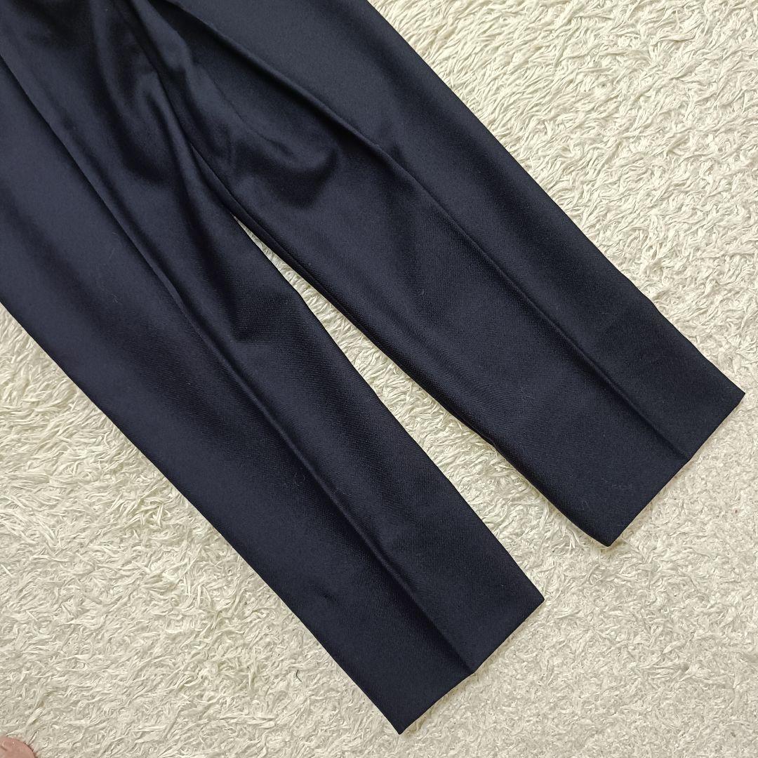 【美品】トゥモローランド フォーマルスーツ 卒服 セットアップ 銀ボタン 160