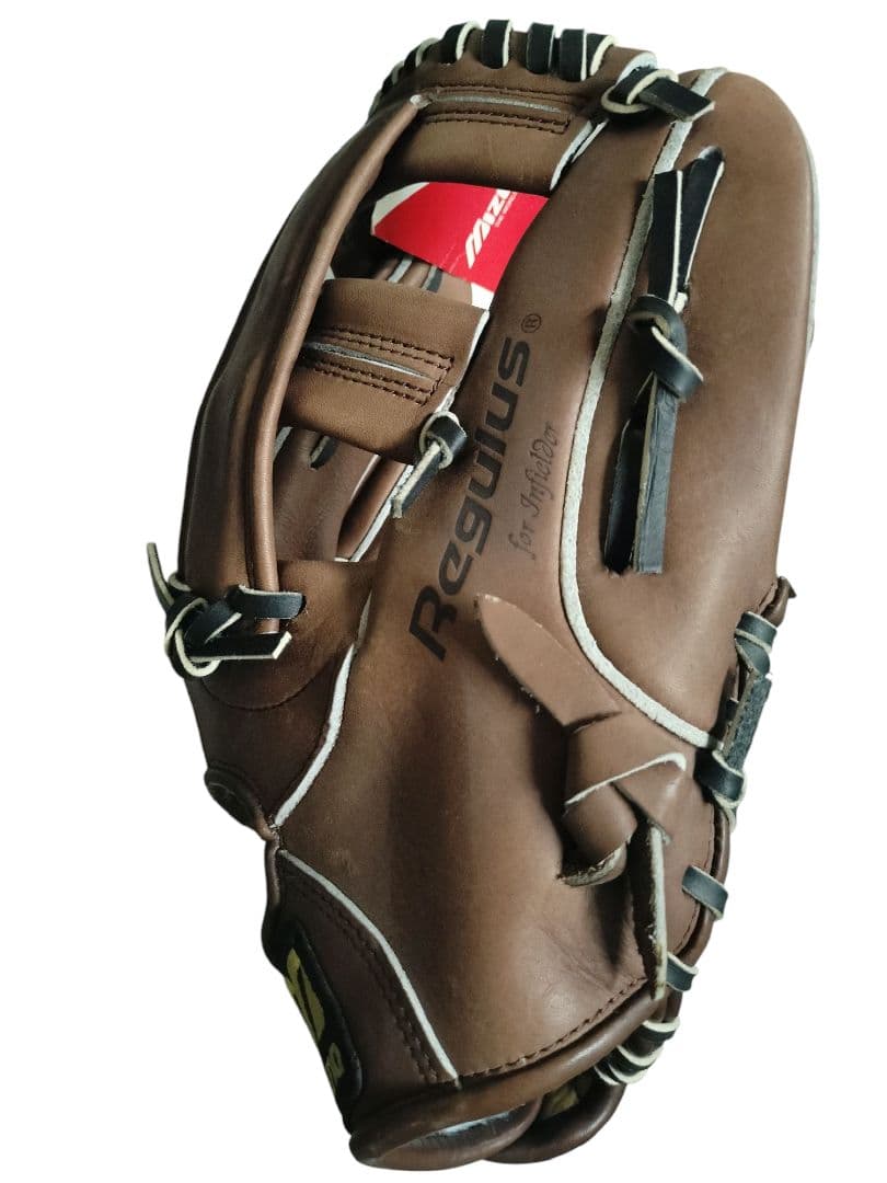 新品未使用　MIZUNOM　World Win　ワールドウィン 軟式グラブ