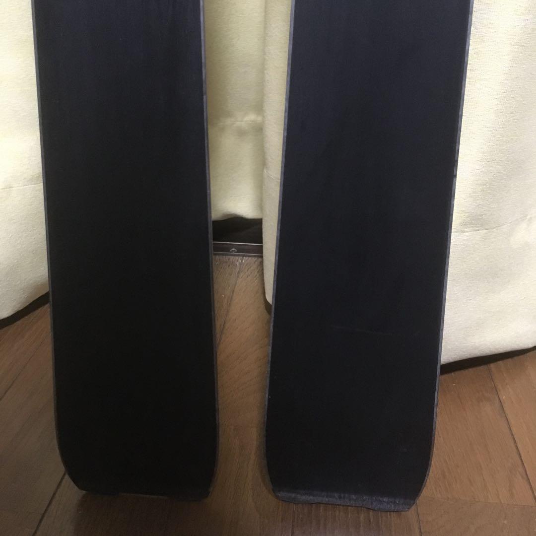 アトミック　スキー板　ビンディング付　172cm 極美品　2/6まで