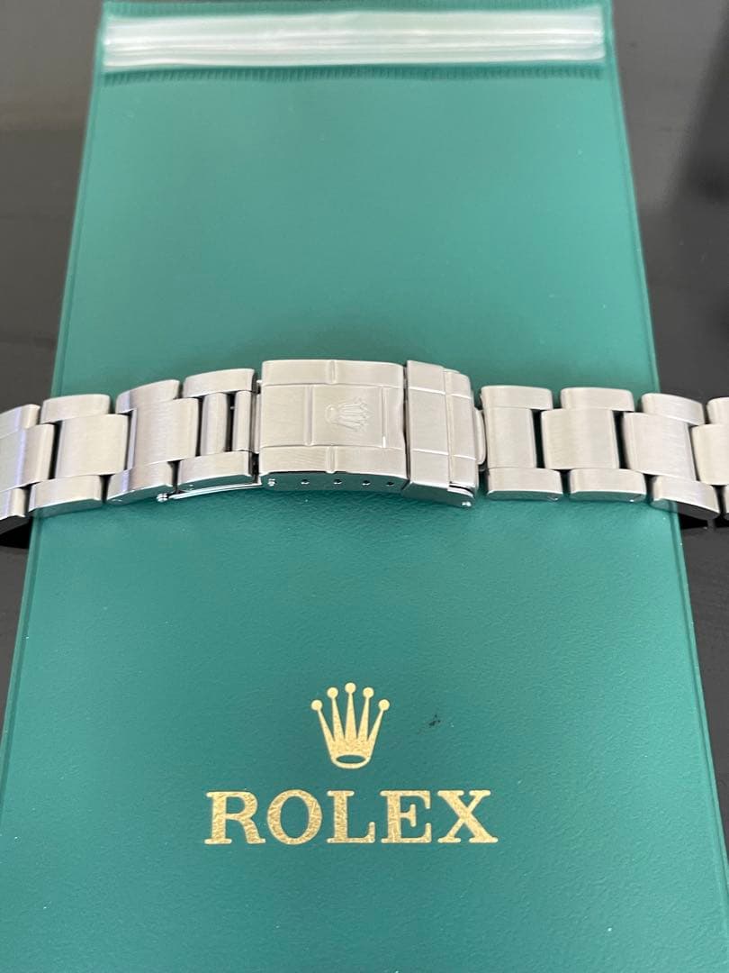 ⭐️正規品 ロレックス ROLEX　20mm　純正SSハードブレス　78790