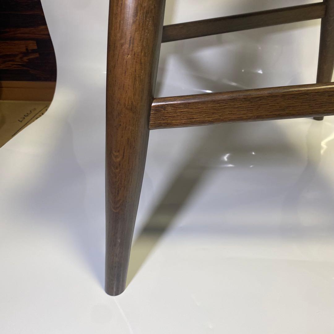 【美品】 柏木工 ウィルダネス サイドチェア　飛騨家具 ダイニングチェア 椅子