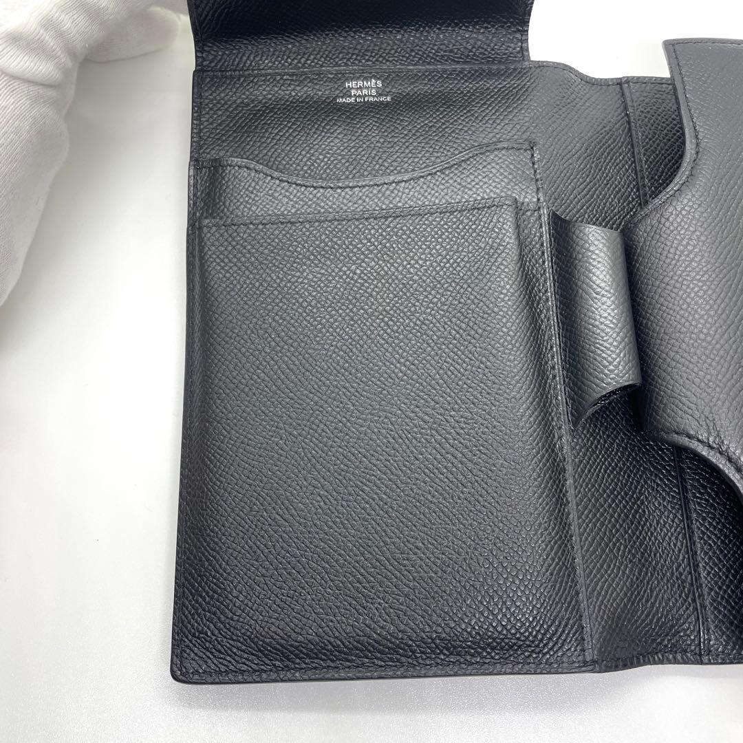 エルメス ネセセール デクリチュールPM T刻印