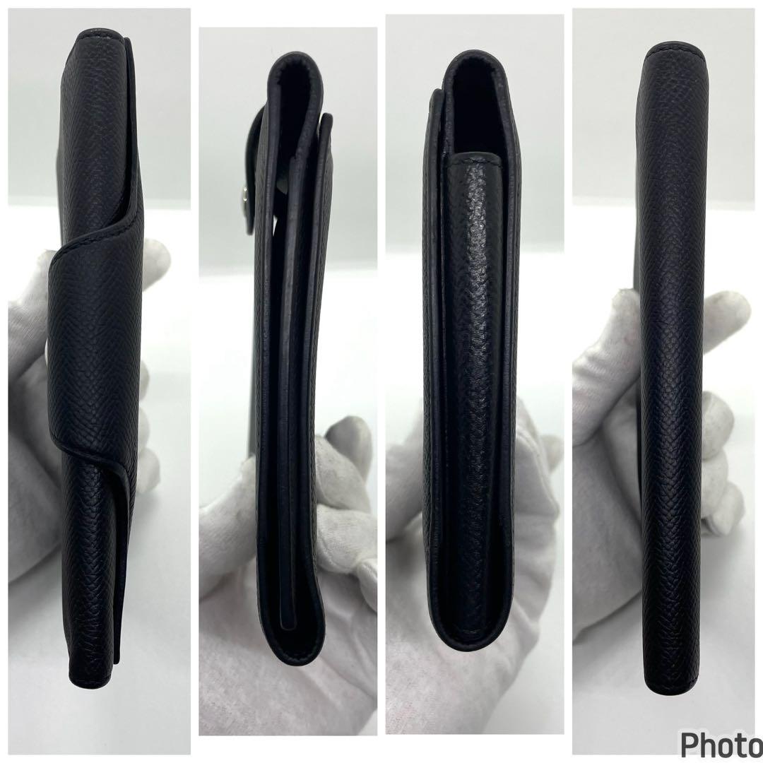 エルメス ネセセール デクリチュールPM T刻印