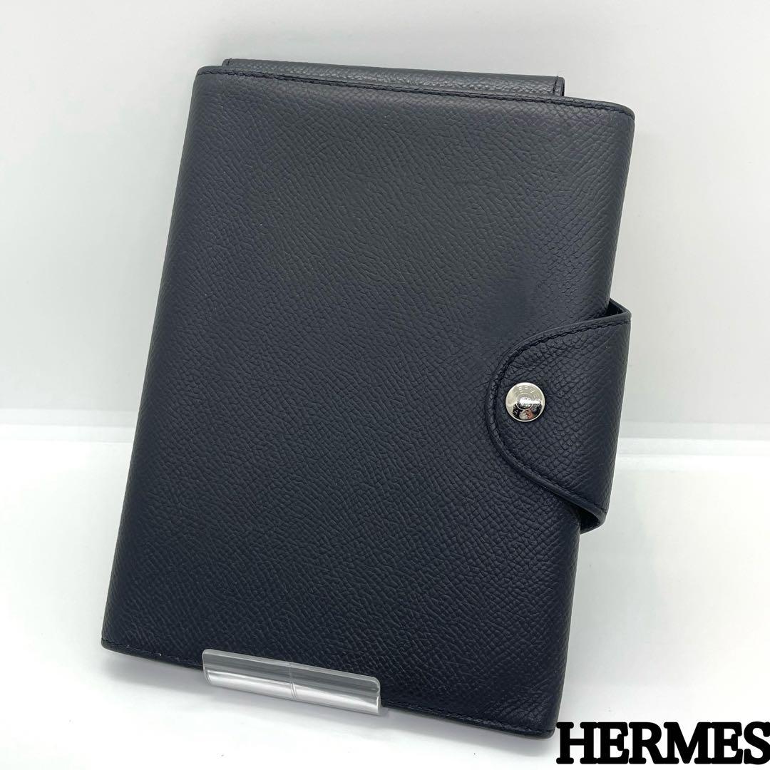 エルメス ネセセール デクリチュールPM T刻印