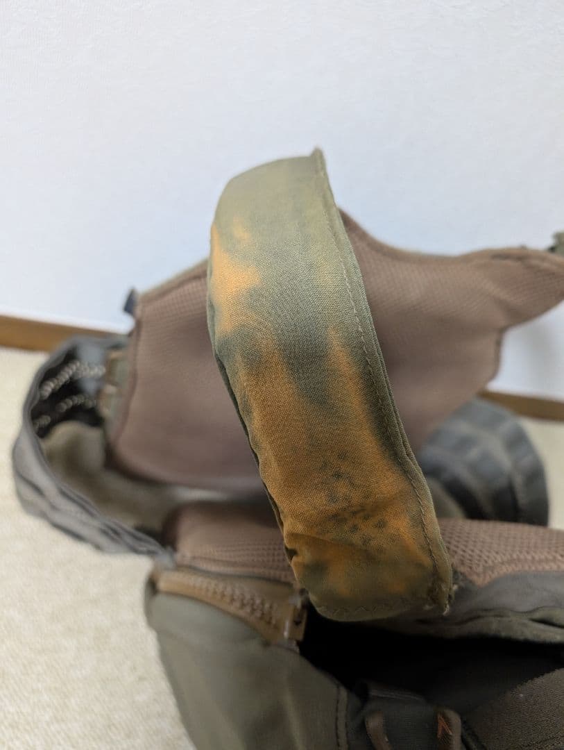 SCARAB　プレートキャリアのみ