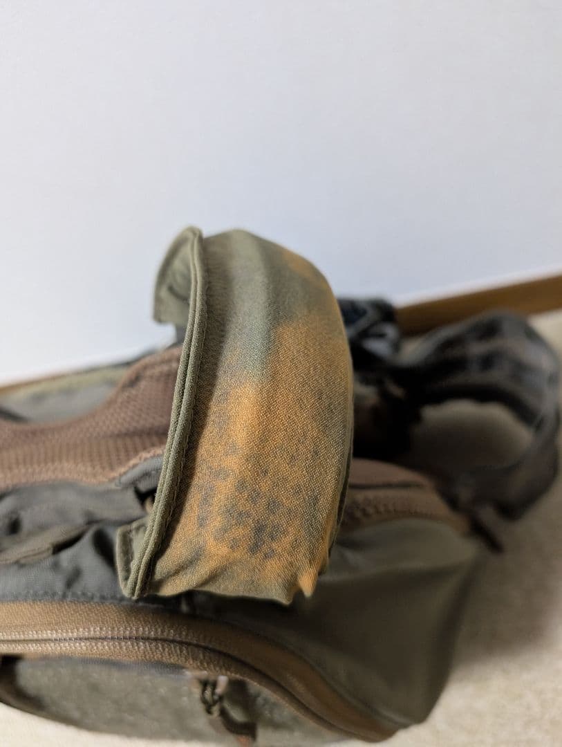 SCARAB　プレートキャリアのみ