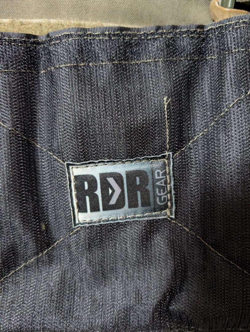 SCARAB　プレートキャリアのみ