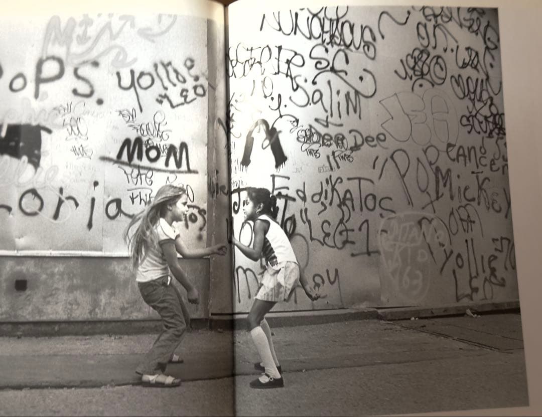 STREET PLAY / MARTHA COOPER 写真集