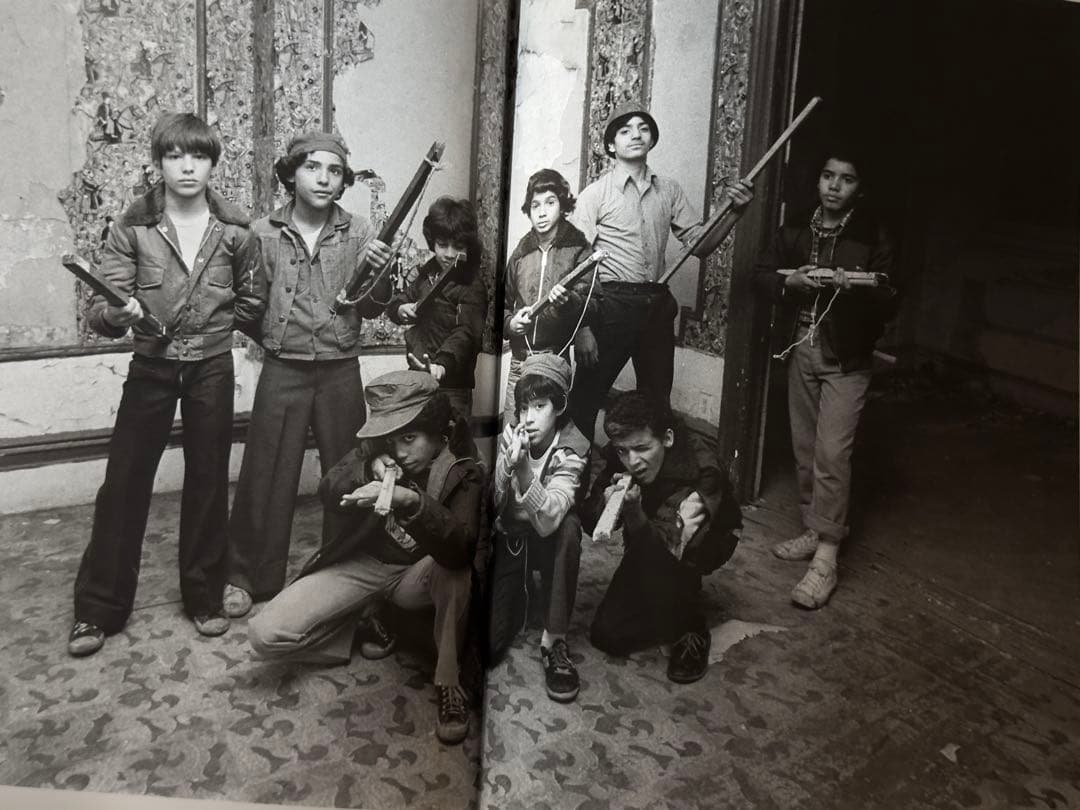 STREET PLAY / MARTHA COOPER 写真集