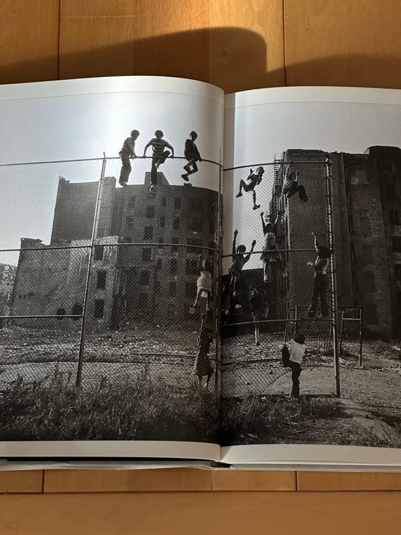 STREET PLAY / MARTHA COOPER 写真集