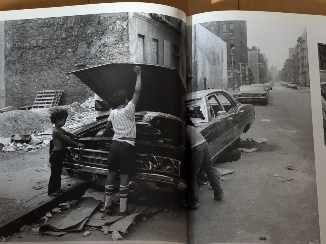 STREET PLAY / MARTHA COOPER 写真集