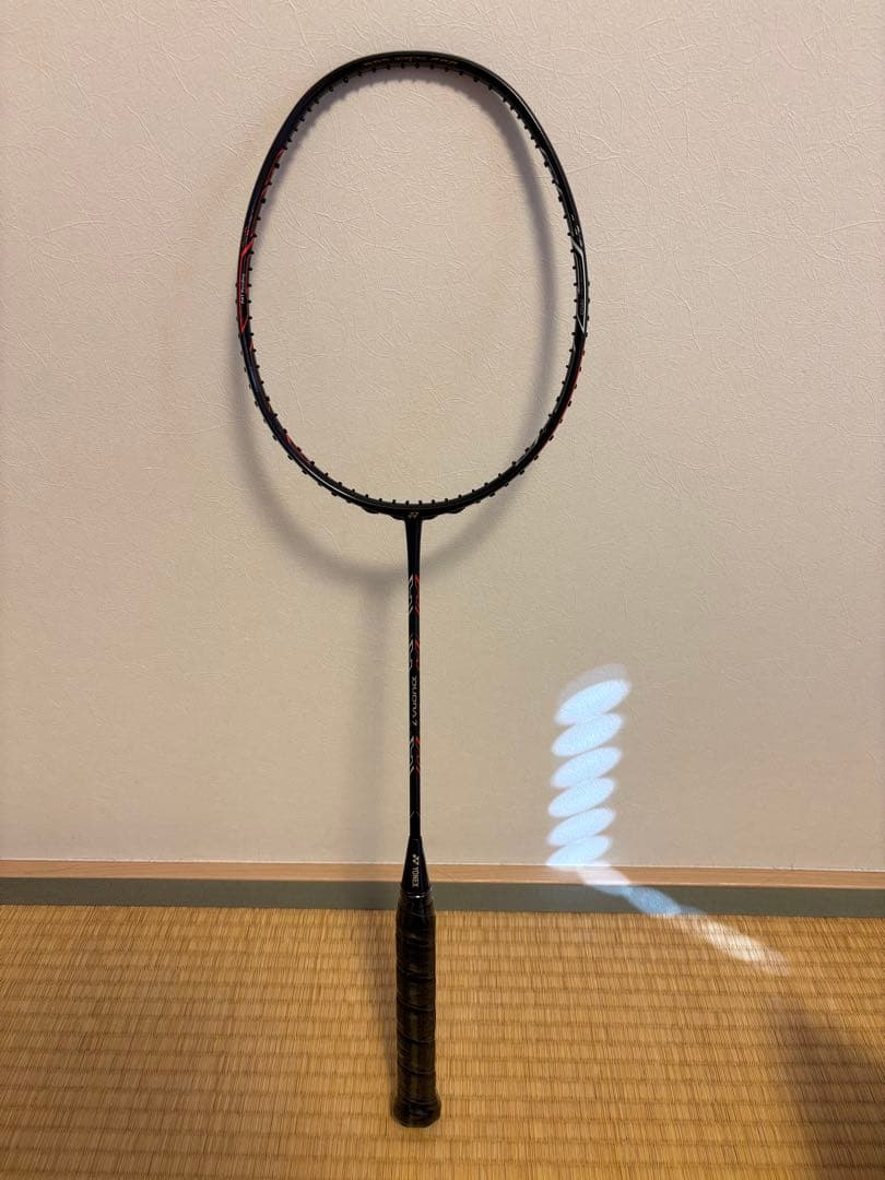 【希少／新品未使用】YONEX DUORA7 デュオラ7 ダークガン 3U5