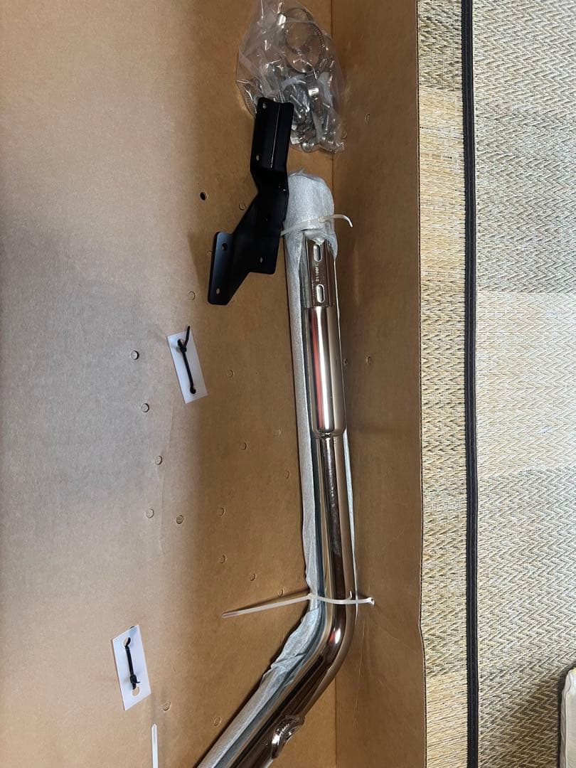 バンス＆ハインズ│ハーレー M8 ソフテイル ショートショット│マフラー　新品