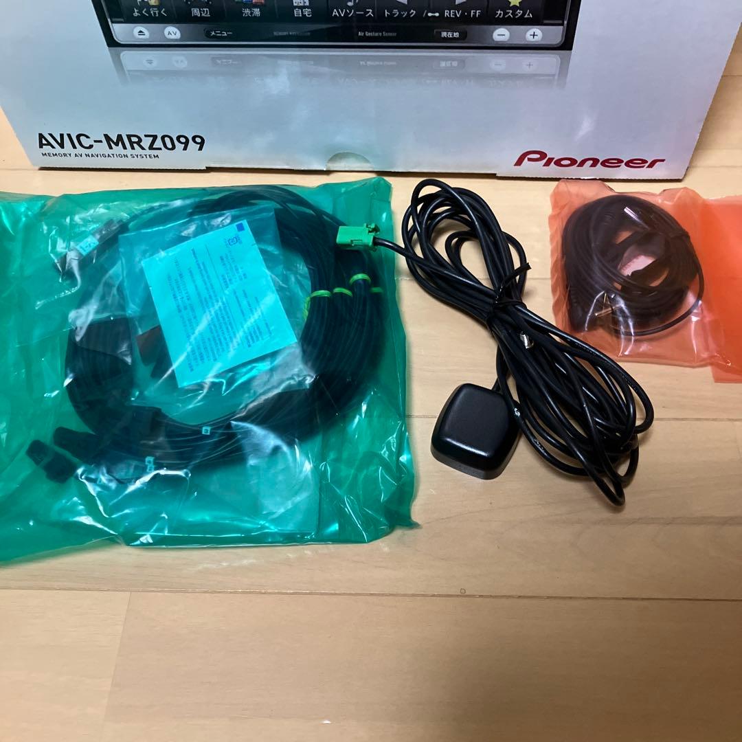 Pioneer AVIC-MRZ099 カーナビ