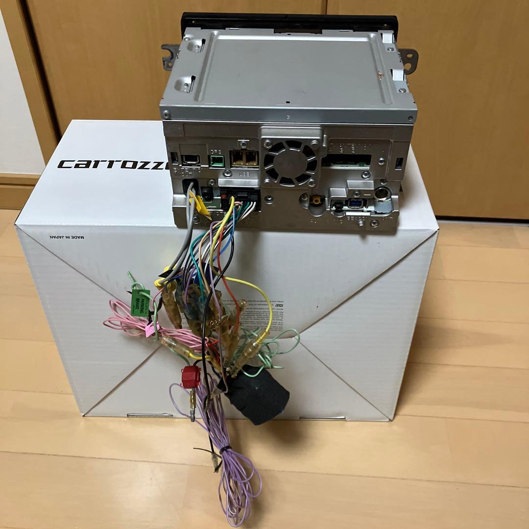 Pioneer AVIC-MRZ099 カーナビ