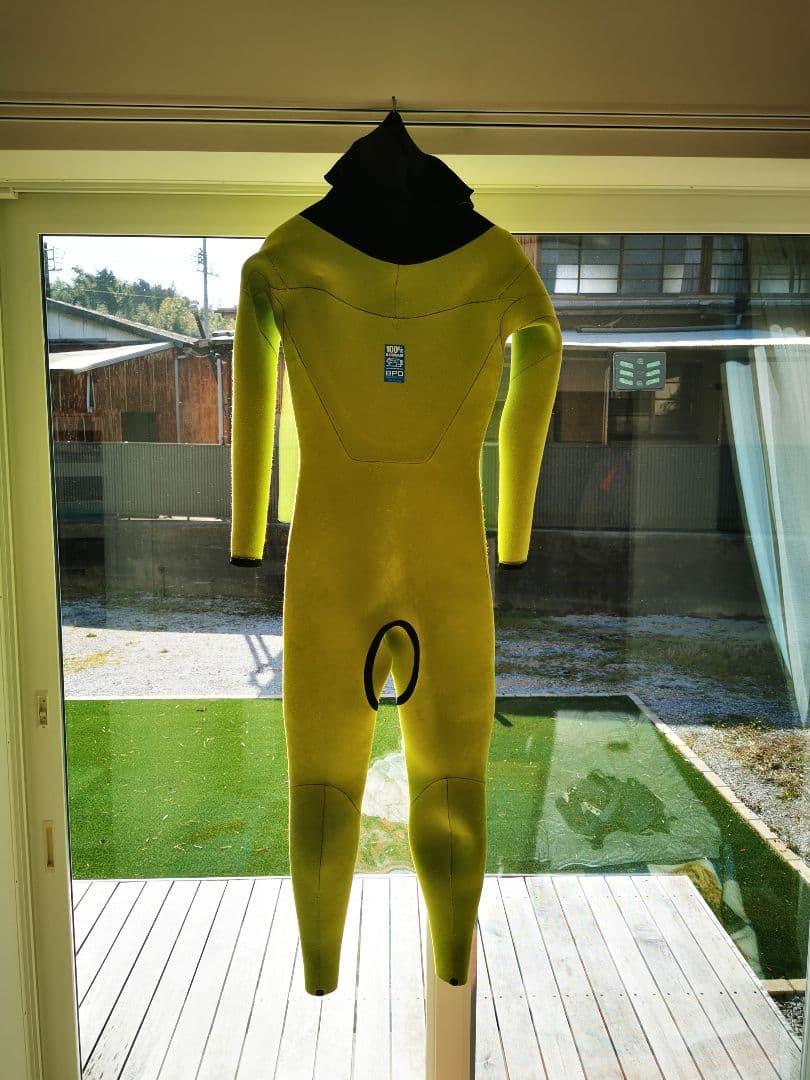 BE WET セミドライ 5×3