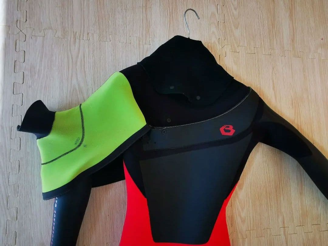 BE WET セミドライ 5×3