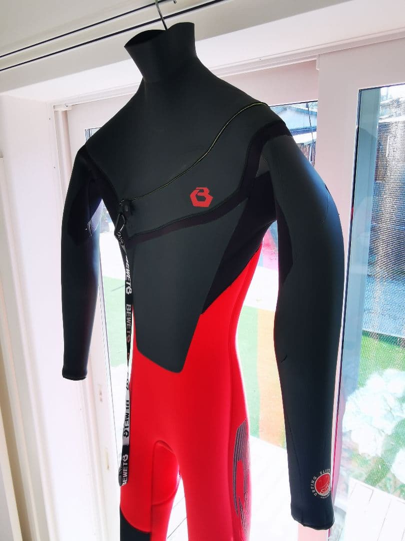 BE WET セミドライ 5×3