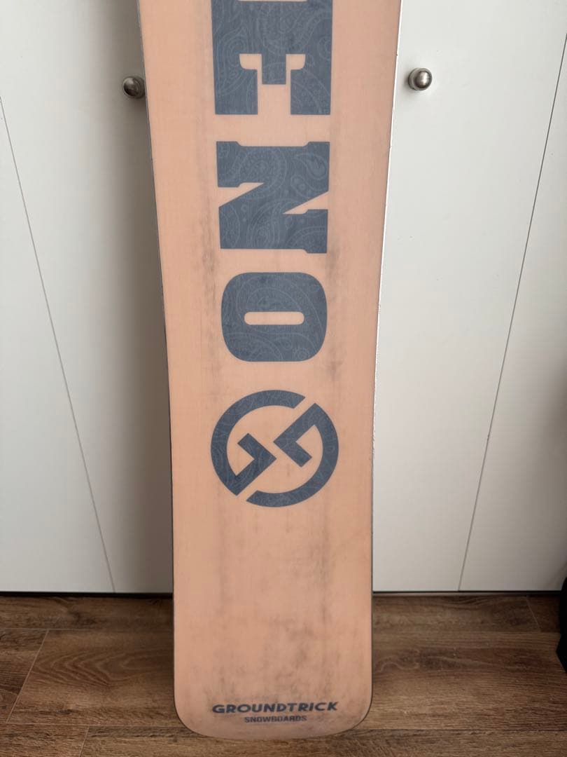 GTスノーボード　XENO152